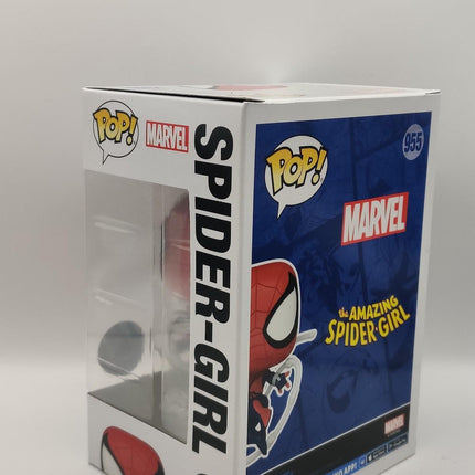 Funko Pop | #955 Spider-Girl | Marvel