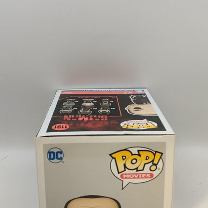 Funko Pop | #1191 Oswald Cobblepot | The Batman