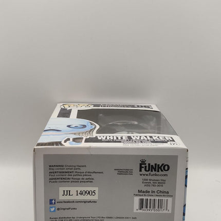 Funko Pop | #06 White Walker | Game of Thrones