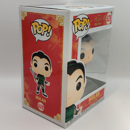 Funko Pop | #629 Mulan | Disneys Mulan