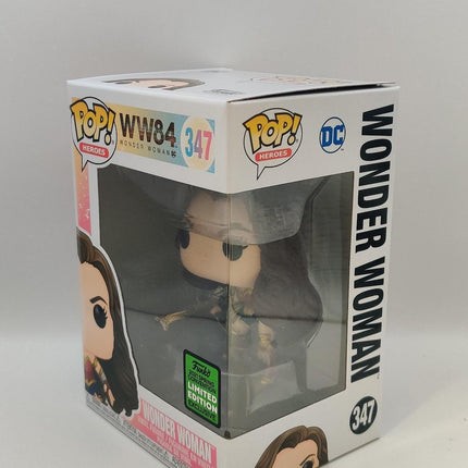 Funko Pop | #347 Wonder Woman | WW84 DC