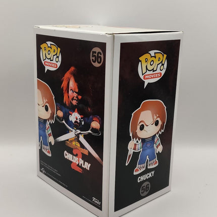 Funko Pop | #56 Chucky | Child's Play 2