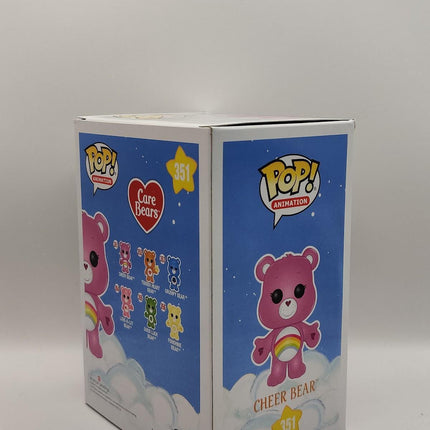 Funko Pop | #351 Cheer Bear (chase) | Care Bears