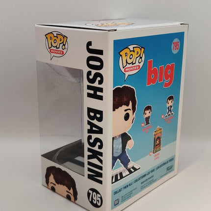 Funko Pop | #795 Josh Baskin | big