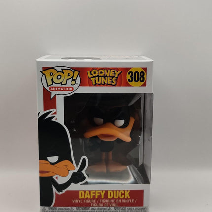 Funko Pop | #308 Daffy Duck | Looney Tunes