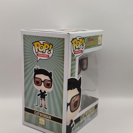 Funko Pop | #225 Catwoman | DC Comics Bombshells