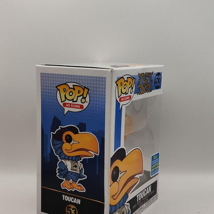 Funko Pop | #53 Toucan | San Diego Comic Con