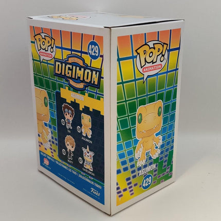 Funko Pop | #429 Agumon | Digimon
