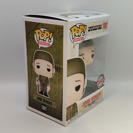 Funko Pop | #1001 John Winger | Stripes
