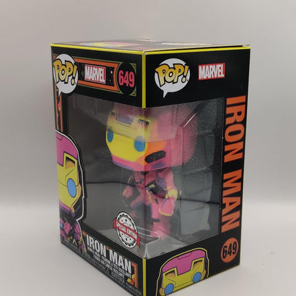 Funko Pop | #649 Iron Man | Marvel