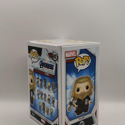 Funko Pop | #482 Thor | Avengers Endgame