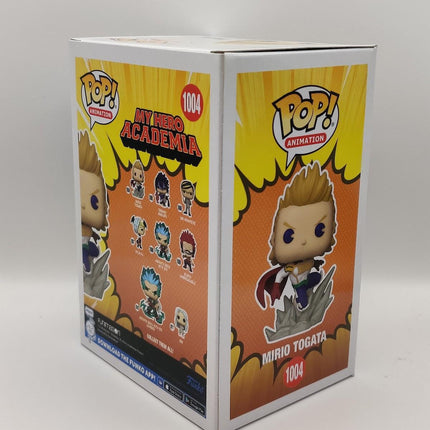 Funko Pop | #1004 Mirio Togata | My Hero Academia