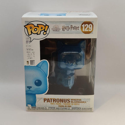Funko Pop | #129 Patronus Minerva McGonagall | Harry Potter