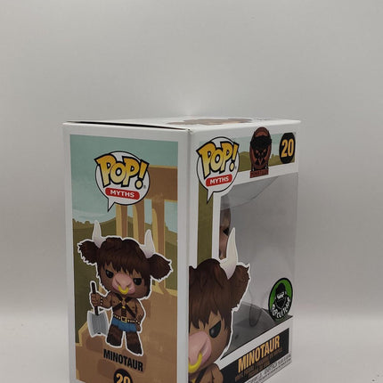 Funko Pop | #20 Minotaur | Myths