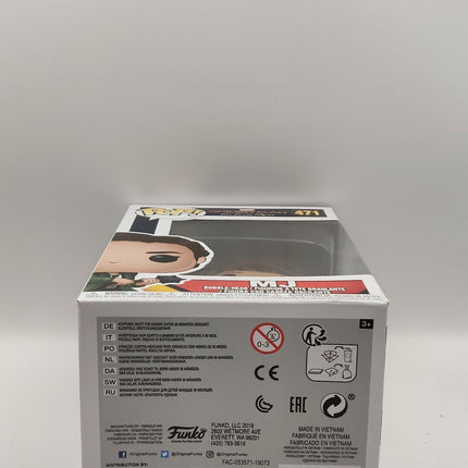 Funko Pop | #471 MJ | Spider-Man Far From Home