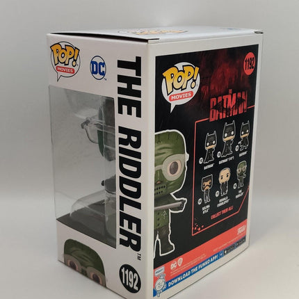 Funko Pop | #1192 The Riddler | The Batman