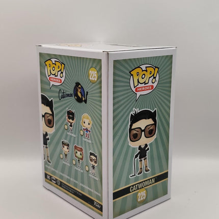 Funko Pop | #225 Catwoman (Chase) | DC Comics Bombshells