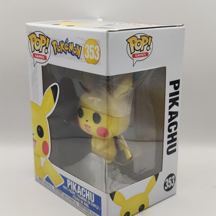 Funko Pop | #353 Pikachu | Pokemon