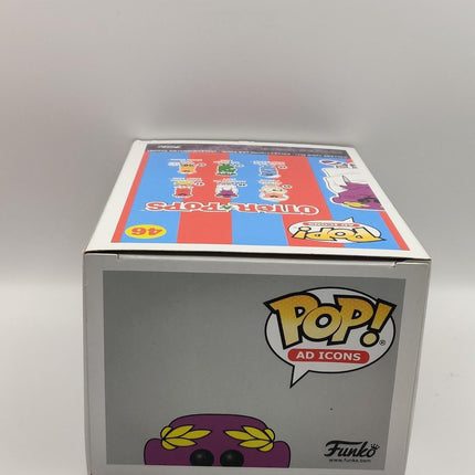 Funko Pop | #46 Alexander the Grape | Otter Pops