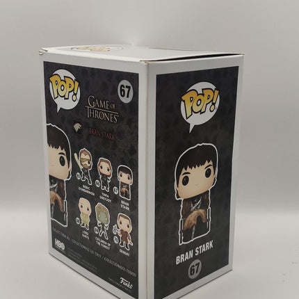 Funko Pop | #67 Bran Stark | Game of Thrones