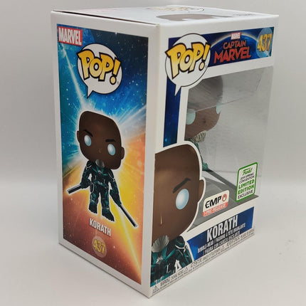 Funko Pop | #437 Korath | Captain Marvel