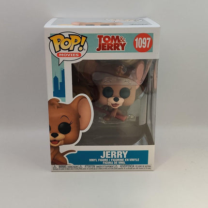 Funko Pop | #1097 Jerry | Tom and Jerry