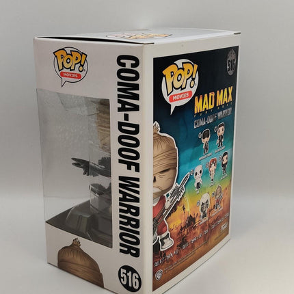 Funko Pop | #516 Coma-Doof Warrior | Mad Max Fury Road