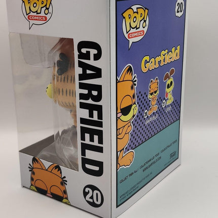 Funko Pop | #20 Garfield
