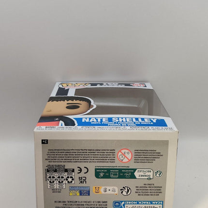 Funko Pop | #1511 Nate Shelly | Ted Lasso