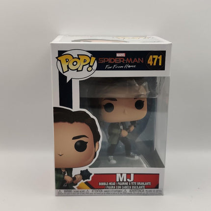 Funko Pop | #471 MJ | Spider-Man Far From Home