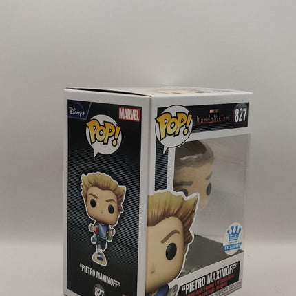 Funko Pop | #827 Pietro Maximoff | WandaVision