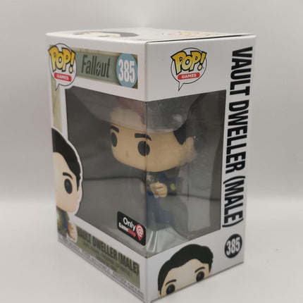 Funko Pop | #385 Vault Dweller (Mentats) | Fallout