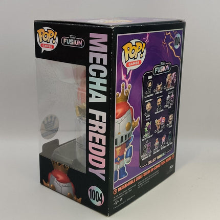 Funko Pop | #1004 Mecha Freddy | Funko Fusion