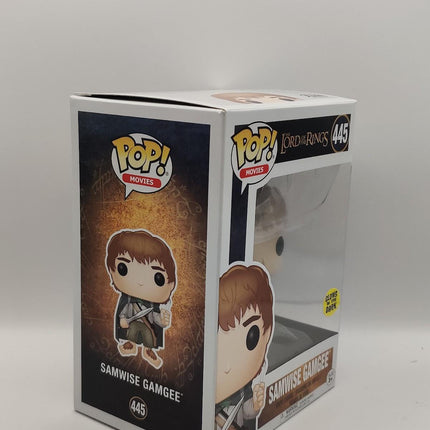 Funko Pop | #445 Samwise Gamgee GITD | Lord of the Rings