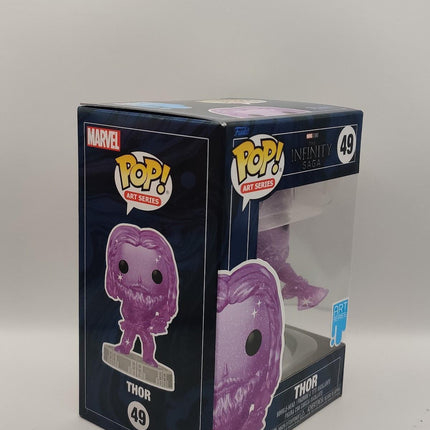 Funko Pop | #49 Thor | Marvel Art Series
