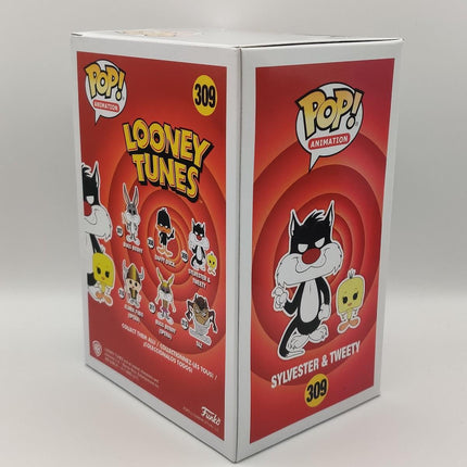 Funko Pop | #309 Sylvester and Tweety | Looney Tunes