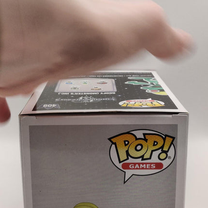 Funko Pop | #409 Goofy (Monster's Inc.) |  Kingdoms Heart