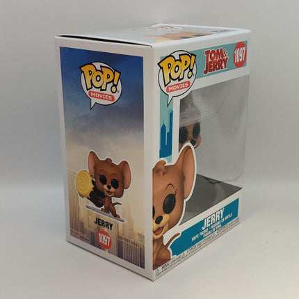 Funko Pop | #1097 Jerry | Tom and Jerry