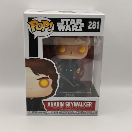 Funko Pop | #281 Anakin Skywalker | Star Wars
