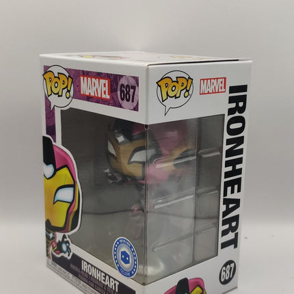 Funko Pop | #687 Ironheart | Marvel