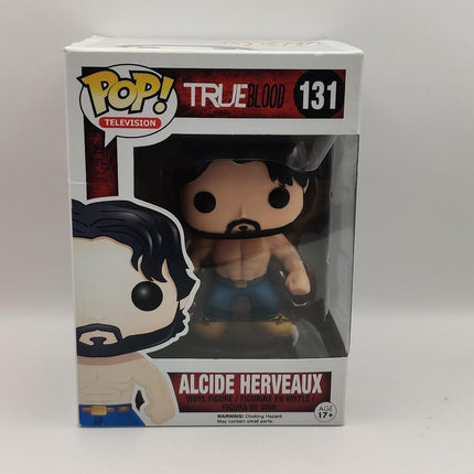 Funko Pop | #131 Alcide Herveaux | Trueblood