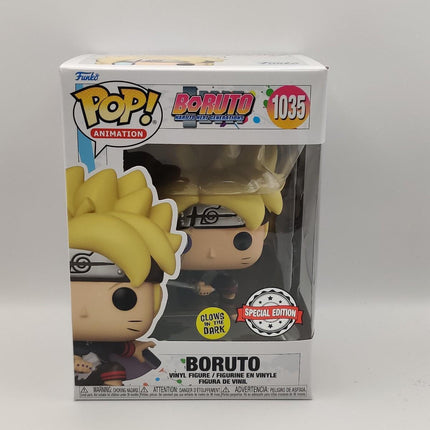 Funko Pop | #1035 Boruto GITD | Boruto