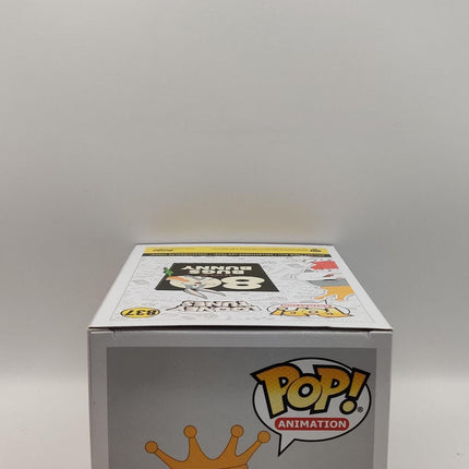 Funko Pop | #837 Bugs Bunny (King) | Looney Tunes