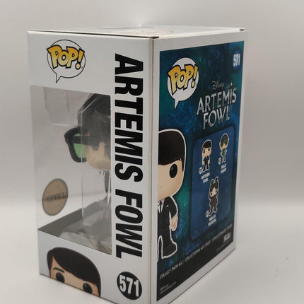 Funko Pop | #571 Artemis Fowl (Chase) | Disney