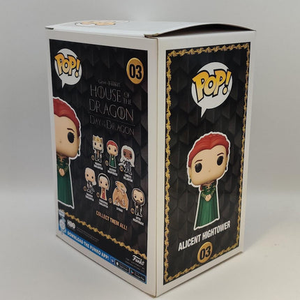 Funko Pop | #03 Alicent Hightower | House of the Dragon