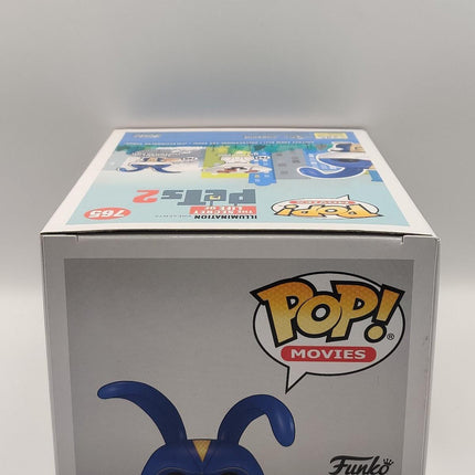 Funko Pop | #765 Snowball (Superhero Suit) | the secret life of pets 2