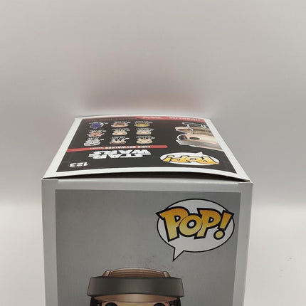 Funko Pop | #123 Luke Skywalker (Endor) | Star Wars