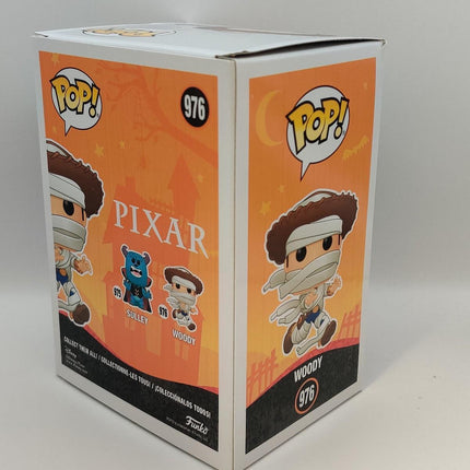Funko Pop | #976 Woody | Pixar