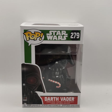 Funko Pop | #279 Darth Vader (Candy Cane) | Star Wars