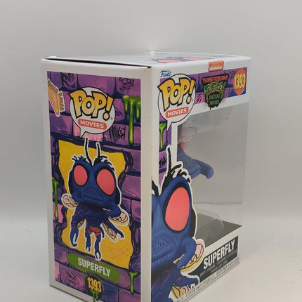 Funko Pop | #1393 Superfly | Teenage Mutant Ninja Turtles